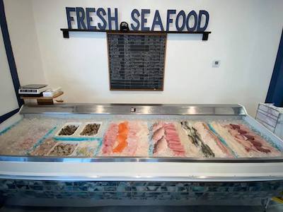 Things To Do JOLLY ROGER SEAFOOD